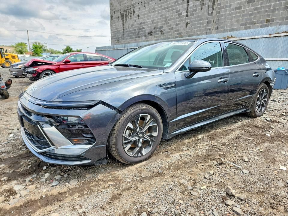 2025 HYUNDAI SONATA SEL - 1