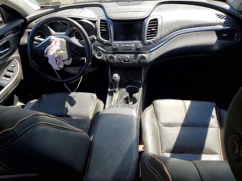 2017 CHEVROLET IMPALA PREMIER 8