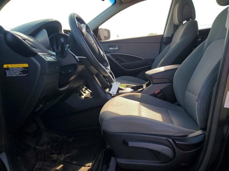 2017 HYUNDAI SANTA FE SPORT 2.4L 7