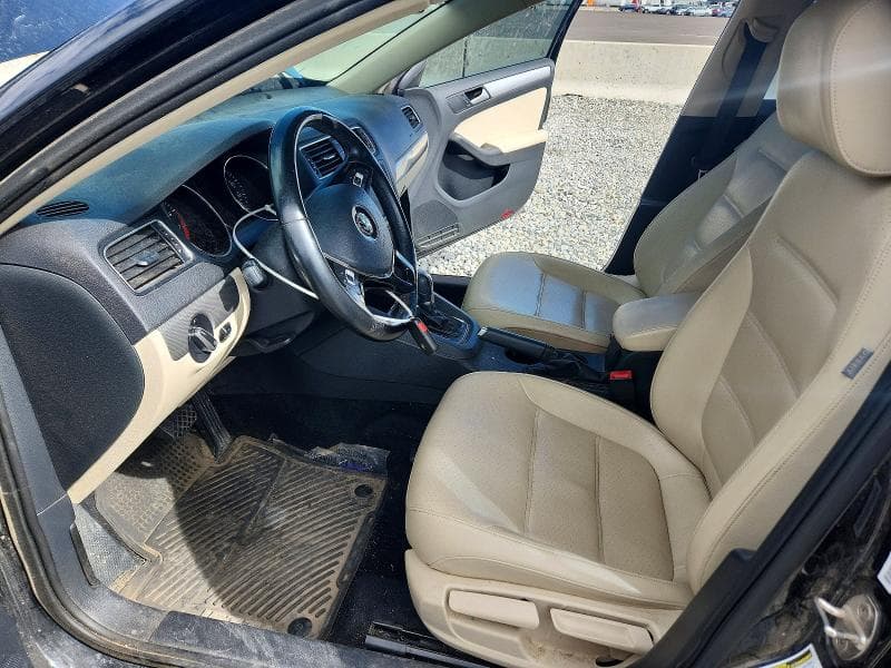 2017 VOLKSWAGEN JETTA SE 7