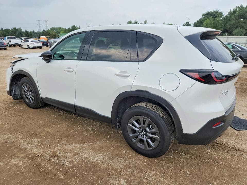 2026 MAZDA CX-5 SELECT 2