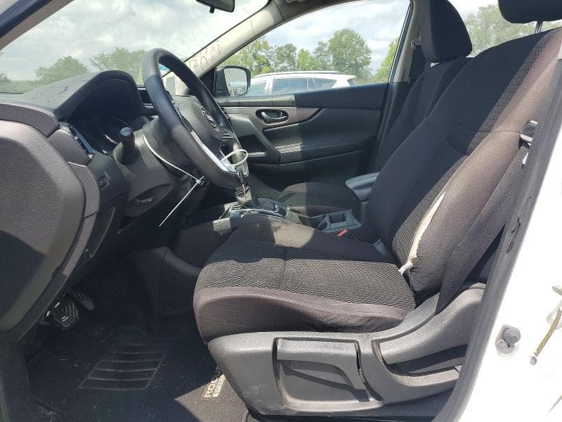 2018 NISSAN ROGUE SPORT S 7