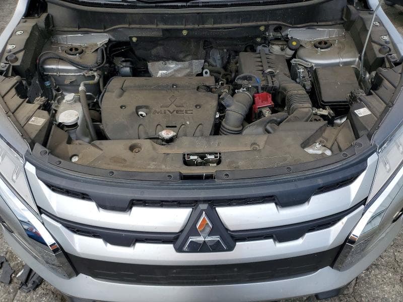 2024 MITSUBISHI OUTLANDER SPORT S/SE 12