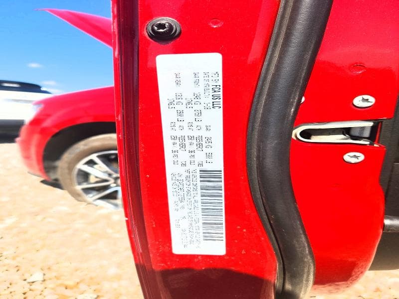 2018 DODGE JOURNEY SE 13