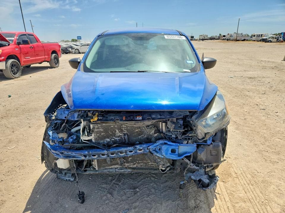 2019 FORD ESCAPE S 5