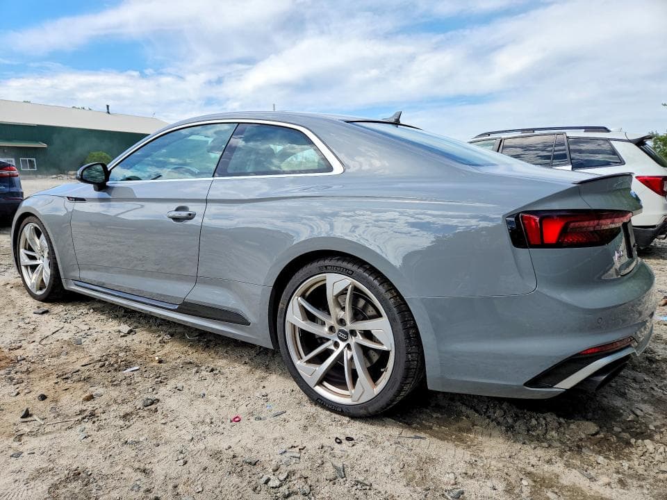 2019 AUDI RS5 2