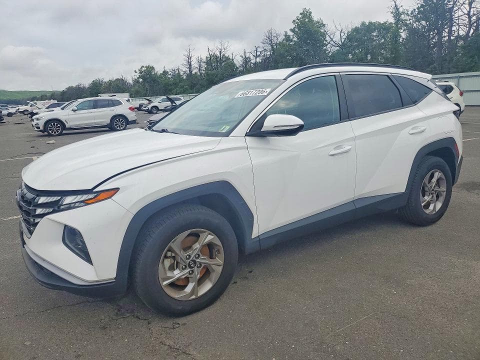 2023 HYUNDAI TUCSON SEL - 1