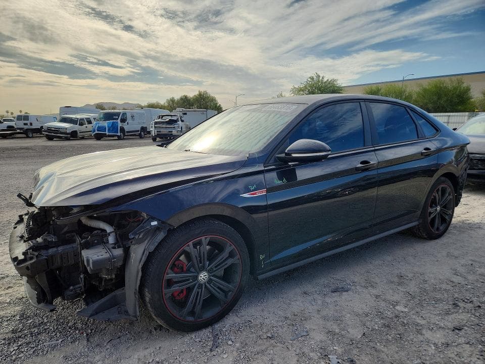2019 VOLKSWAGEN JETTA GLI