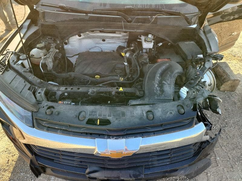 2025 CHEVROLET TRAILBLAZER LS 11