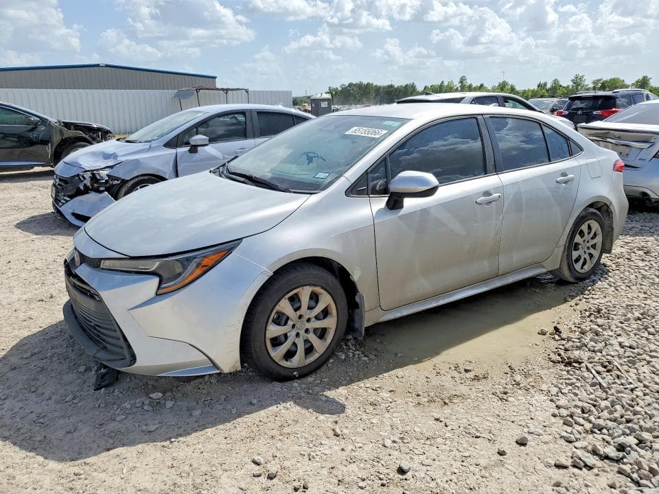 2025 TOYOTA COROLLA LE - 1