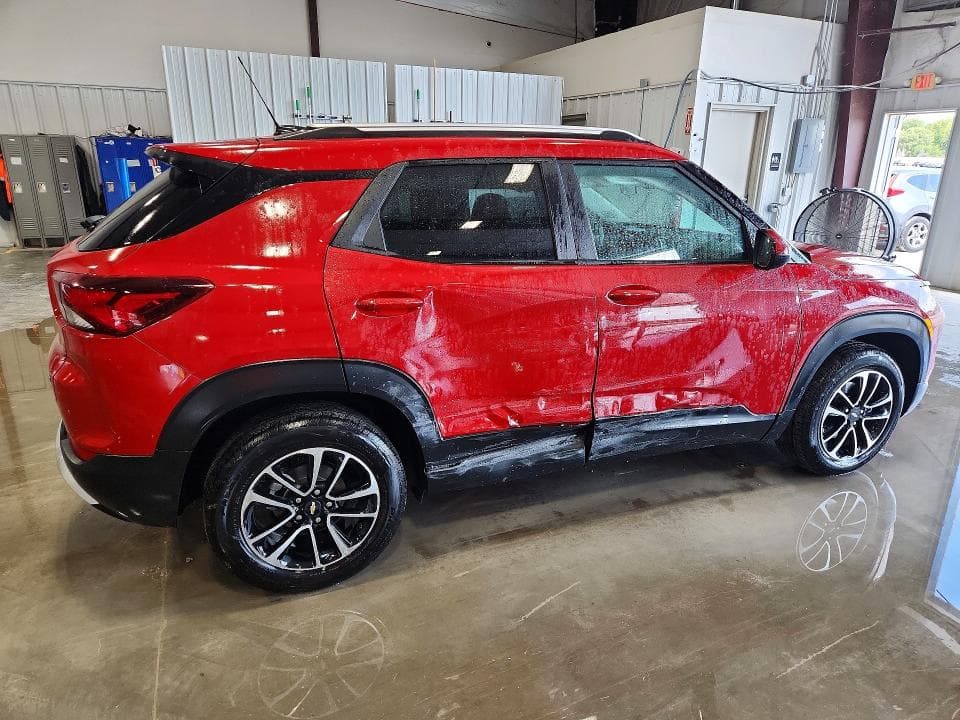 2026 CHEVROLET TRAILBLAZER LT 3
