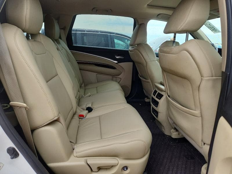 2017 ACURA MDX TECHNOLOGY 10