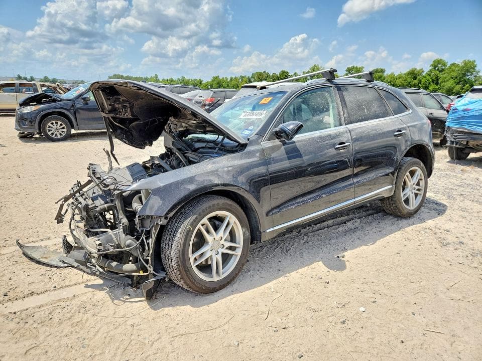2017 AUDI Q5 PREMIUM - 1
