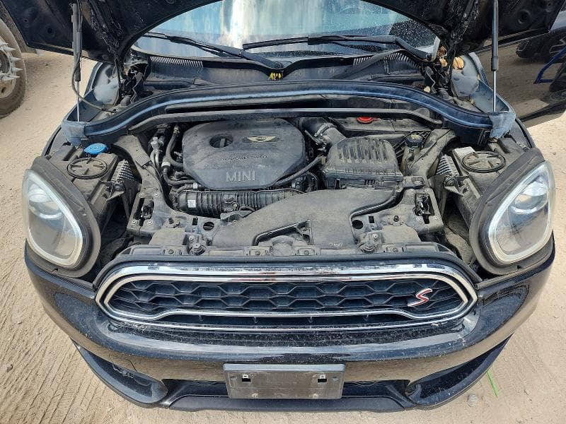 2019 MINI COOPER S COUNTRYMAN ALL4 11