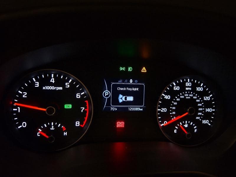 2019 KIA SPORTAGE LX 9