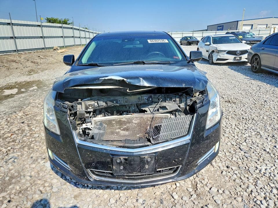 2017 CADILLAC XTS LUXURY 5