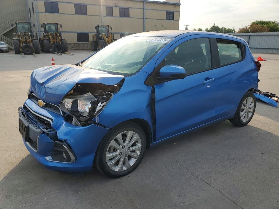 2018 CHEVROLET SPARK 1LT - 1
