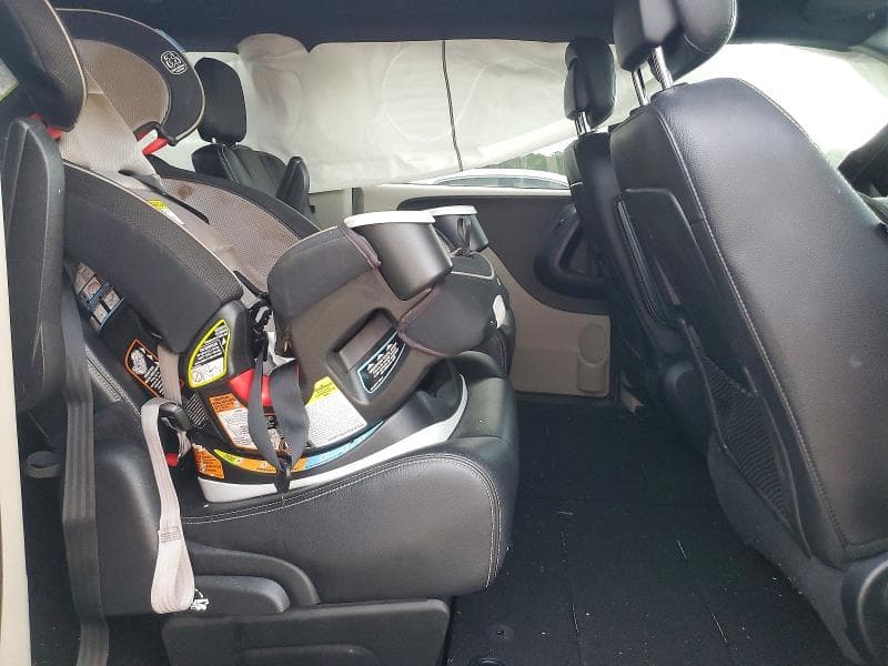 2019 DODGE GRAND CARAVAN SXT 11