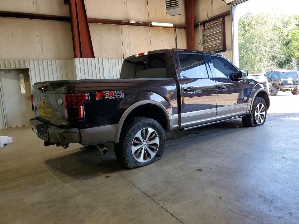 2019 FORD F150 SUPERCREW 3