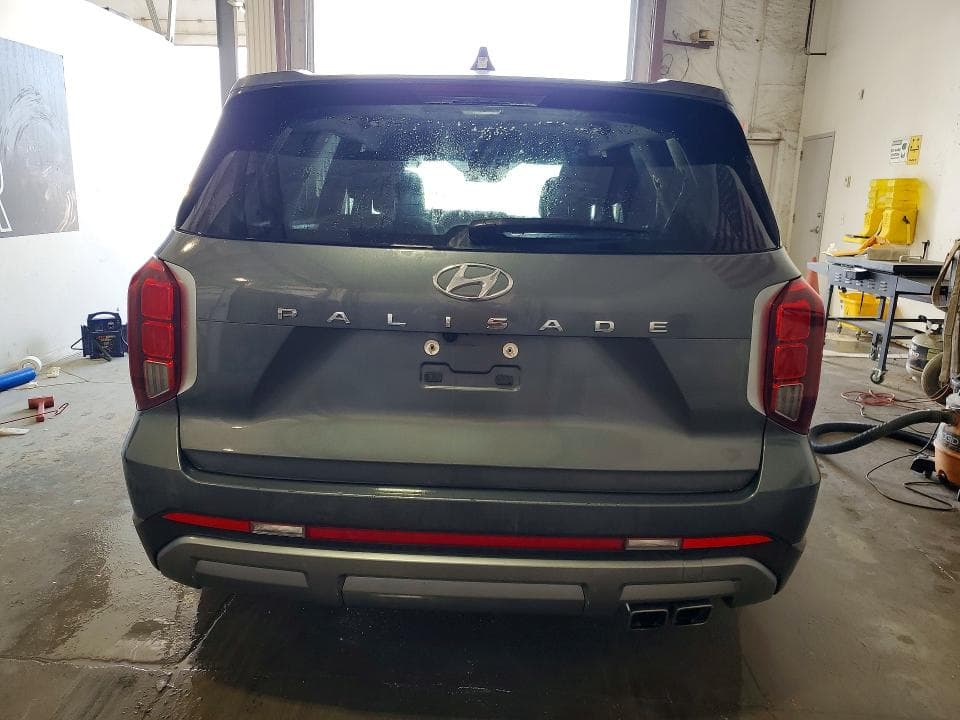 2025 HYUNDAI PALISADE SEL 6