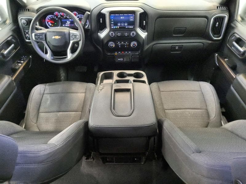 2021 CHEVROLET SILVERADO C1500 LT 8
