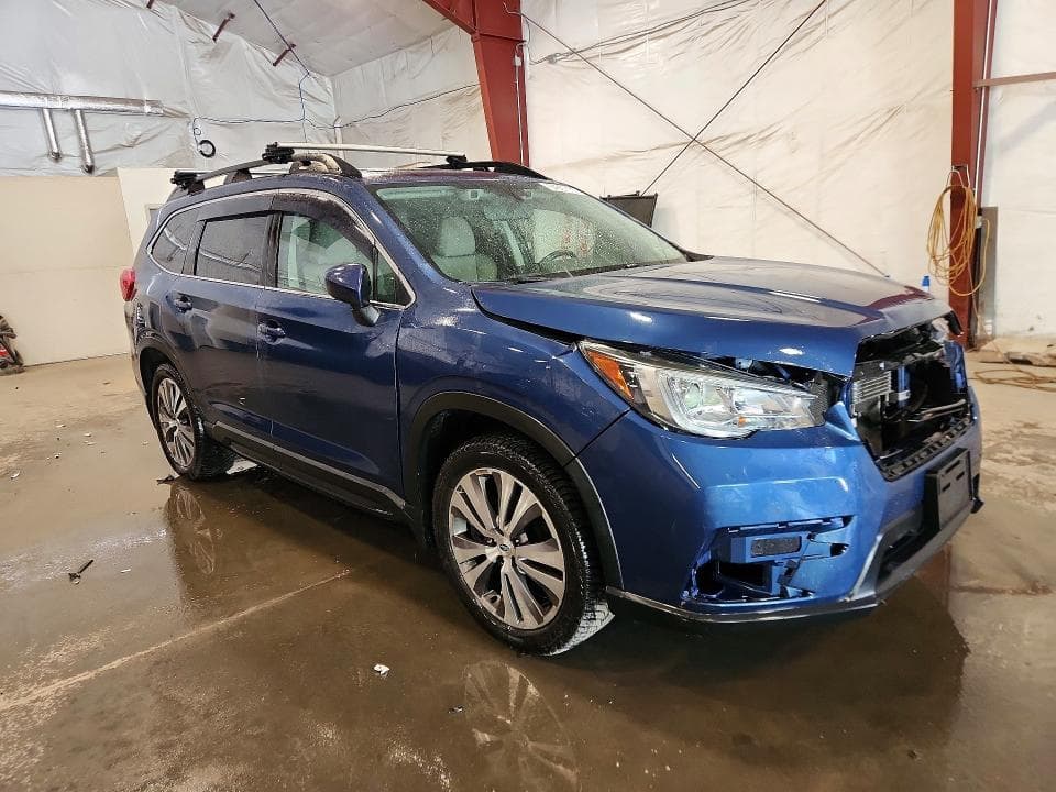 2020 SUBARU ASCENT PREMIUM 4