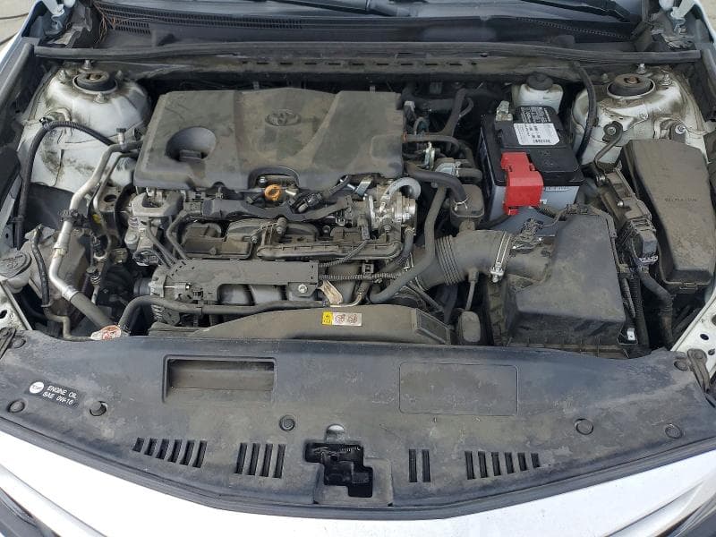 2022 TOYOTA CAMRY SE 11