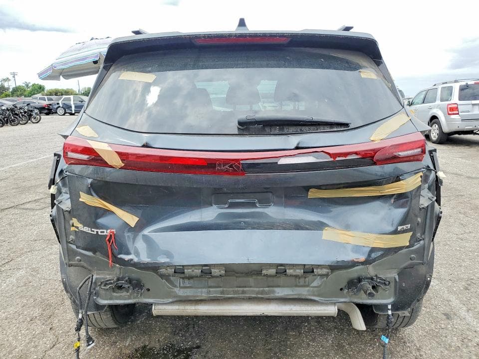 2024 KIA SELTOS EX 6