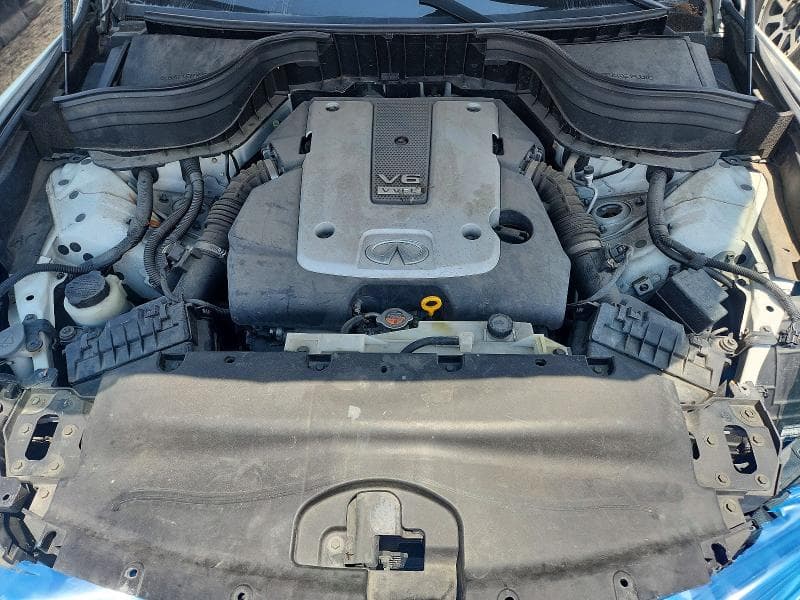 2017 INFINITI QX50 BASE 11