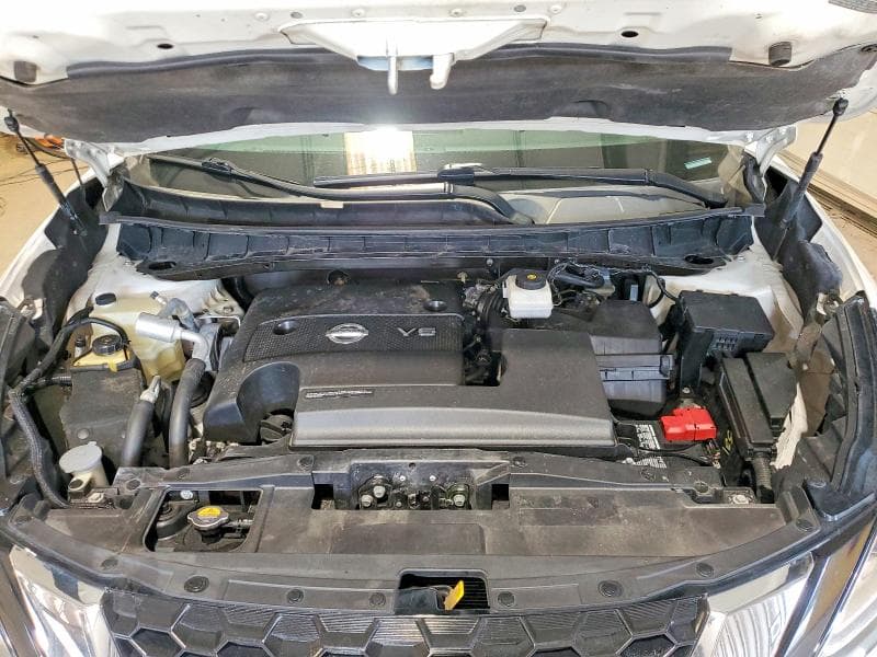2019 NISSAN MURANO PLATINUM 12