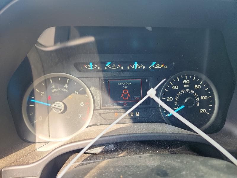 2019 FORD F150 SUPERCREW 9
