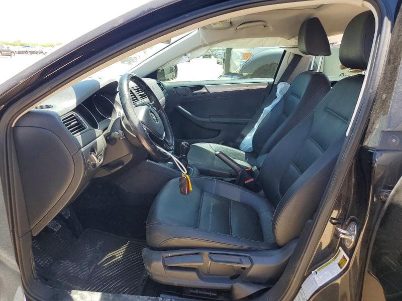 2017 VOLKSWAGEN JETTA SE 7