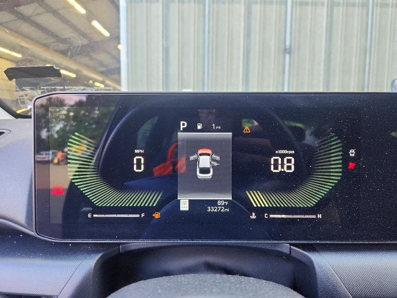 2025 KIA K4 LXS 9