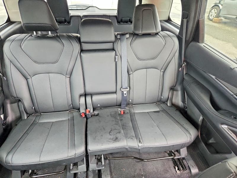 2026 INFINITI QX60 LUXE 10