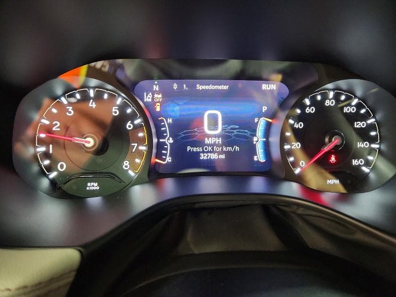 2025 JEEP COMPASS LIMITED 9