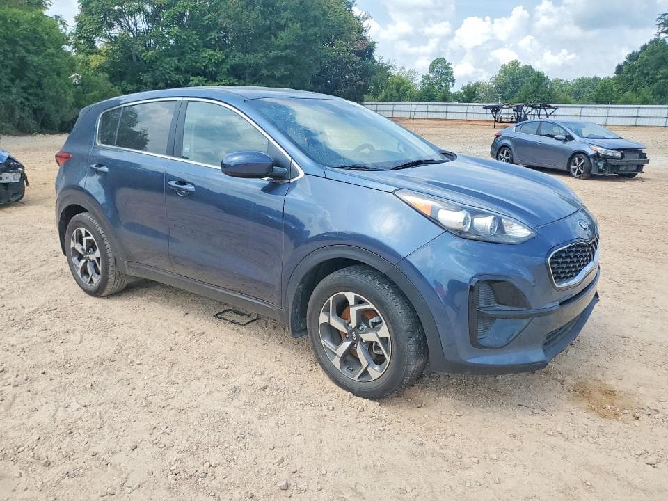 2022 KIA SPORTAGE LX 4