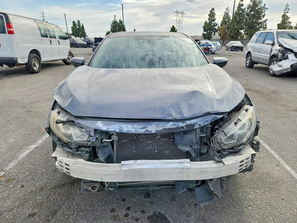 2017 HONDA CIVIC LX 5