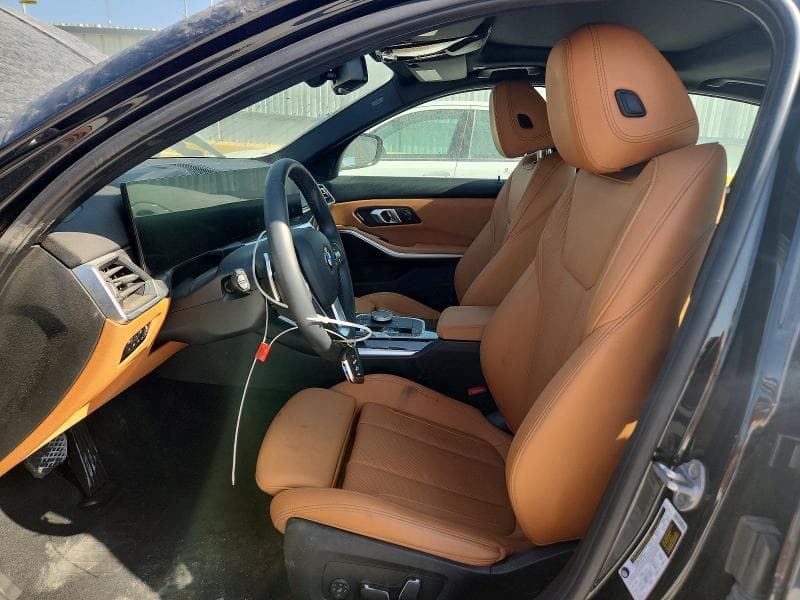 2024 BMW 330I 7