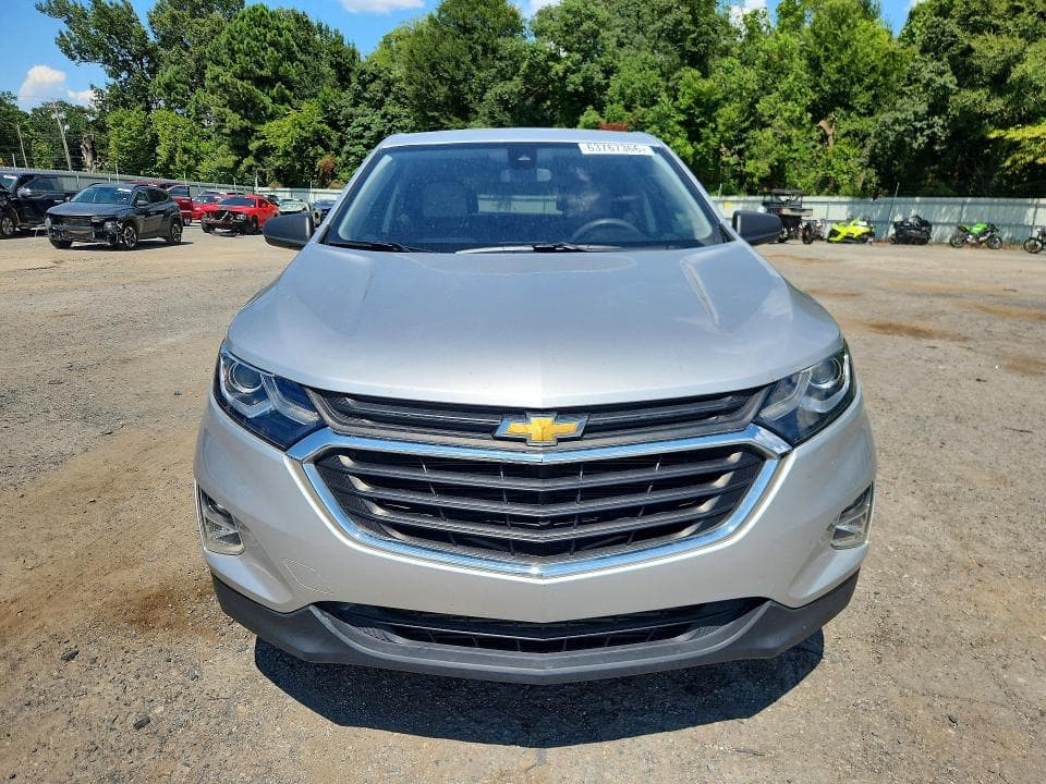 2020 CHEVROLET EQUINOX LS 5
