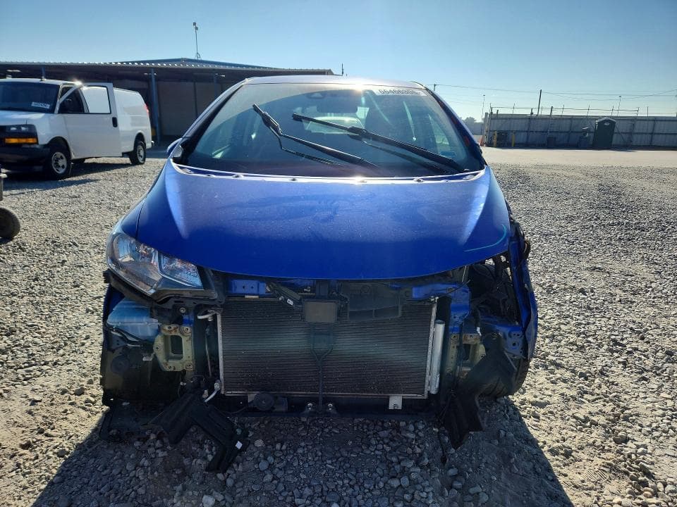 2018 HONDA FIT LX 5