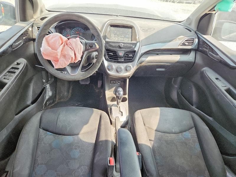 2017 CHEVROLET SPARK 1LT 8