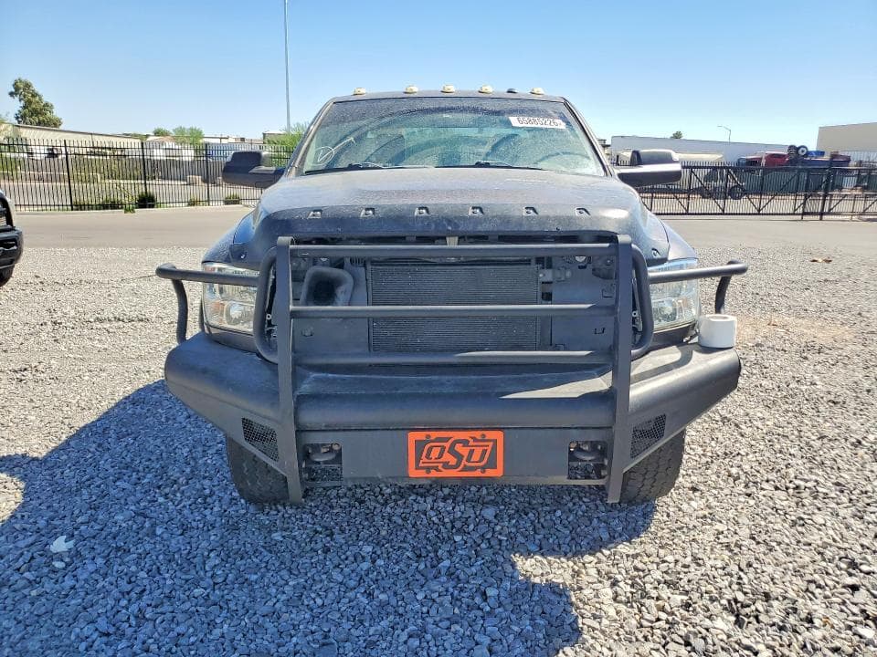 2018 RAM 2500 ST 5