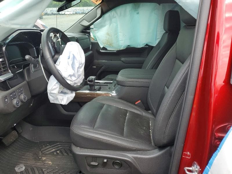 2025 CHEVROLET SILVERADO K1500 RST 7
