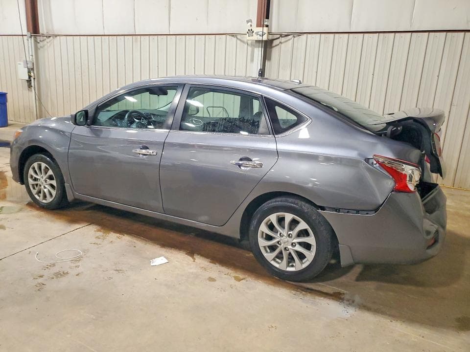 2018 NISSAN SENTRA SV 2