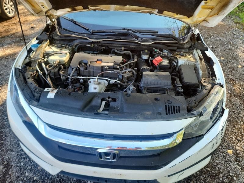 2017 HONDA CIVIC LX 11