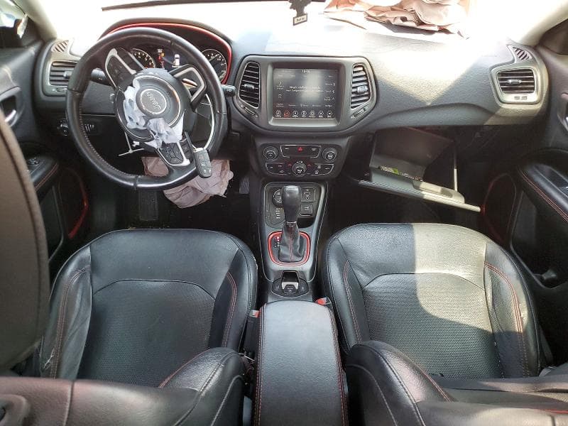 2018 JEEP COMPASS TRAILHAWK 8