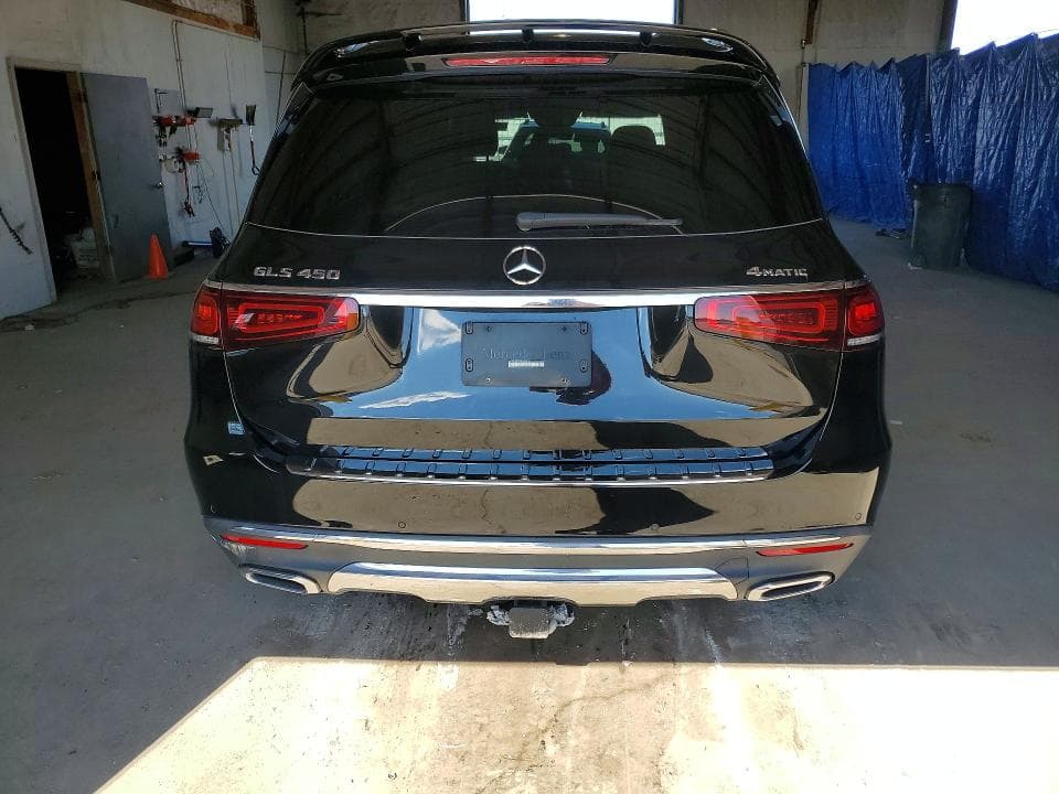 2023 MERCEDES-BENZ GLS 450 4MATIC 6