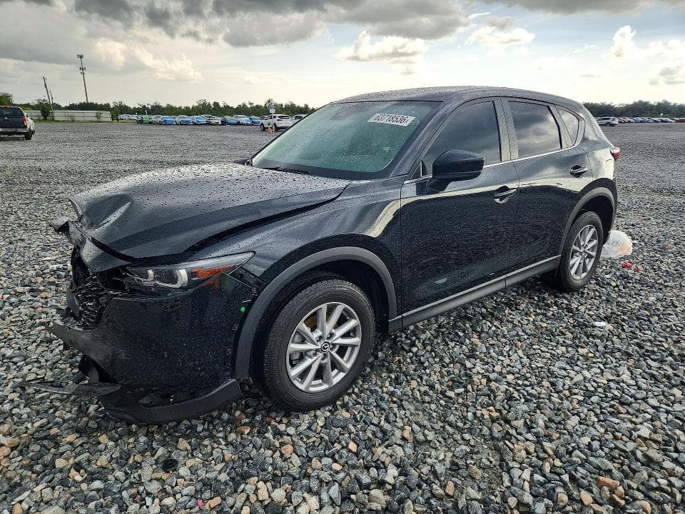 2023 MAZDA CX-5 PREFERRED - 1