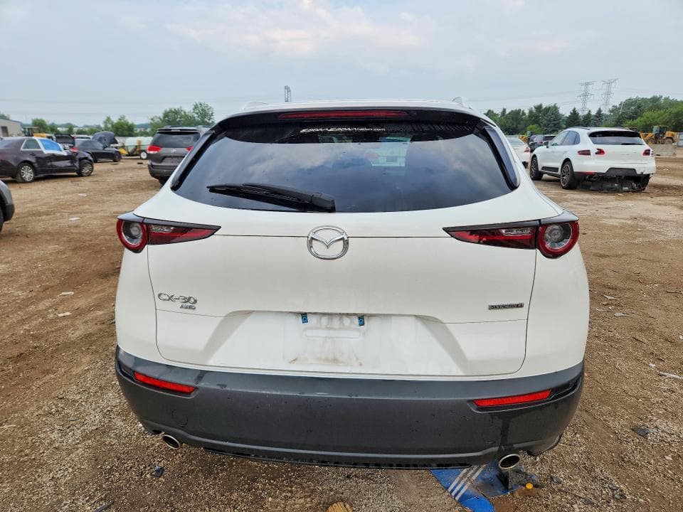 2023 MAZDA CX-30 PREFERRED 6
