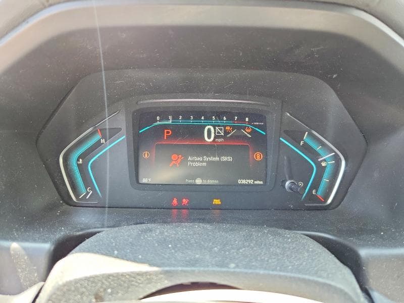 2022 HONDA ODYSSEY EXL 9